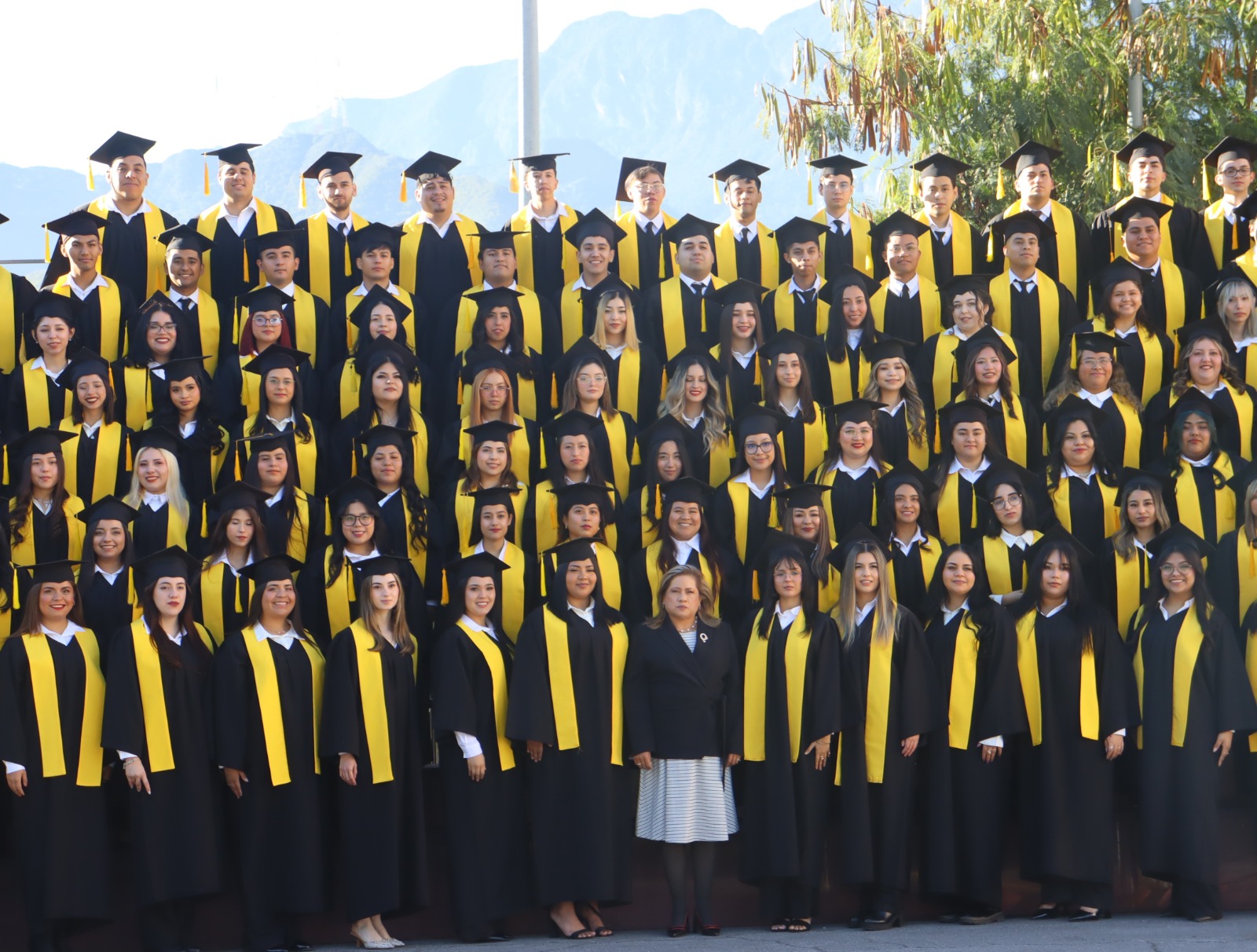 Graduación: Enero 2026